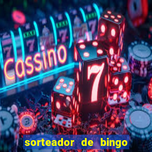 sorteador de bingo 90 bolas online